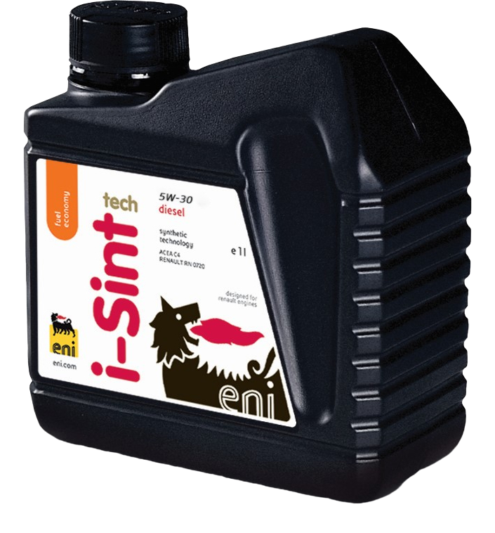 Моторное масло Eni i-Sint tech R 5W-30, 1л